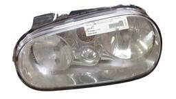 FAROL ESQUERDO GOLF 1999 A 2007 C/ AUX AVARIA 