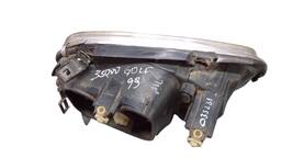 FAROL ESQUERDO GOLF 1999 A 2007 C/ AUX AVARIA 