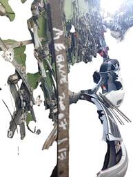 CONDENSADOR AR MEGANE