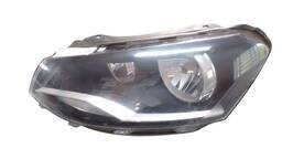 FAROL ESQUERDO GOL SAVEIRO VOYAGE G6 FOCO DUPLO FRISO CROMAD