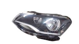 FAROL ESQUERDO GOL SAVEIRO VOYAGE G6 FOCO DUPLO FRISO CROMAD