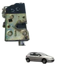 FECHADURA PORTA DIANTEIRA ESQUERDA PEUGEOT 307 2005 (sc)