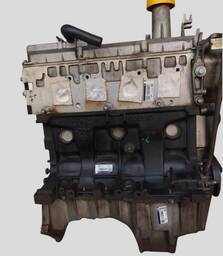 Motor Sandero Logan Symbol Kangoo 1.6 8v 106HP Flex 08/2014