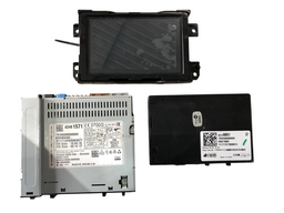 kit painel multimidia chevrolet prisma 1.4 2019 