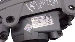 FAROL ESQUERDO GOL SAVEIRO PARATI G4 MASC CINZA