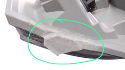 FAROL ESQUERDO GOL SAVEIRO PARATI G4 MASC CINZA