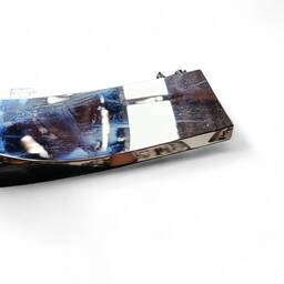 FRISO CROMADO GRADE TOYOTA DIANT. DIREITA SW4 2016 À 2020