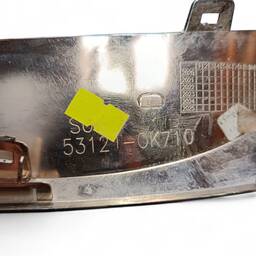 FRISO CROMADO GRADE TOYOTA DIANT. DIREITA SW4 2016 À 2020