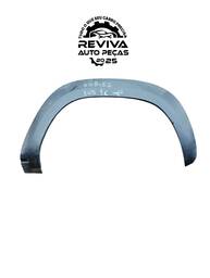 Moldura Paralama Traseiro Esquerdo Kwid 2018 2019 2020/..