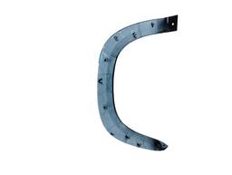 MOLDURA PARALAMA TRASEIRO ESQUERDO KWID 2018 2019 2020/..