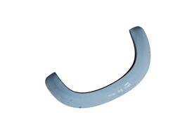 MOLDURA PARALAMA DIANTEIRO DIREITO UNO WAY 2011 A 2020