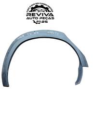 Moldura Paralama Traseiro Esquerdo Pegueot 2008 2016 a 2023