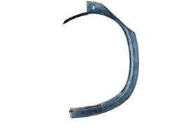 MOLDURA PARALAMA TRASEIRO ESQUERDO PEGUEOT 2008 2016 A 2023