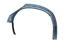 MOLDURA PARALAMA TRASEIRO ESQUERDO PEGUEOT 2008 2016 A 2023