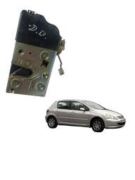 FECHADURA DIANTEIRA DIREITA PEUGEOT 307 2004 (sc)