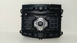 PAINEL DE CONTROLE DO RÁDIO FORD RANGER 3.2 2012 A 2016