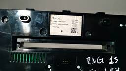 PAINEL DE CONTROLE DO RÁDIO FORD RANGER 3.2 2012 A 2016