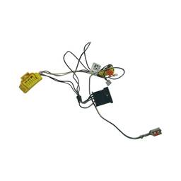 Plug Chicote Conector AirBag Gol Voyage 2013/16 5u0971584j