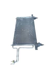 CONDENSADOR DE AR CONDICIONADO P/ FIAT STILO 2002 A 2011