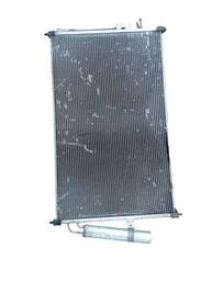 CONDENSADOR C/ FILTRO GM S10 TRAILBLAZER 2.4 2.8 2011 A 2015