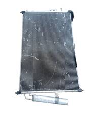 CONDENSADOR C/ FILTRO GM S10 TRAILBLAZER 2.4 2.8 2011 A 2015