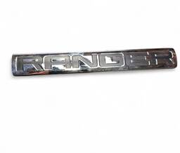 EMBLEMA LATERAL E TAMPA TRASEIRA FORD RANGER 2005 A 2009