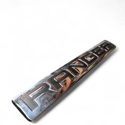 EMBLEMA LATERAL E TAMPA TRASEIRA FORD RANGER 2005 A 2009
