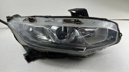 FAROL LD DIREITO HONDA CIVIC 2017 A 2021