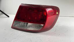 LANTERNA L E GOL G5 2008 À 2015 DETALHE CROMADO