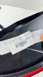 LANTERNA L E GOL G5 2008 À 2015 DETALHE CROMADO