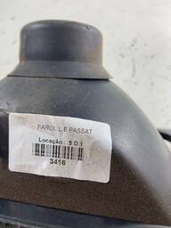 FAROL L E PASSAT 1987/1990