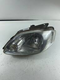 FAROL ESQUERDO FOX SPACE 2004 A 2010 FOCO SIMPLES