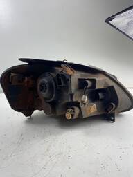 FAROL ESQUERDO FOX SPACE 2004 A 2010 FOCO SIMPLES