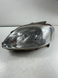 Farol Esquerdo Fox Space 2004 a 2010 Foco Simples