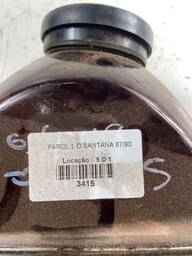 FAROL DIREITA SANTANA E QUANTUM 1985 1986 A 1990