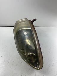 FAROL ESQUERDO FOX 2004 A 2010 FOCO SIMPLES