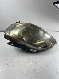 Farol Esquerdo Fox 2004 a 2010 Foco Simples