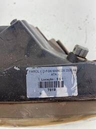 FAROL DIREITO FOX SPACE 04/10 FOCO SIMPLES