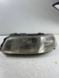 Farol Esquerdo Gol Saveiro Parati G3 Foco Simples Crom