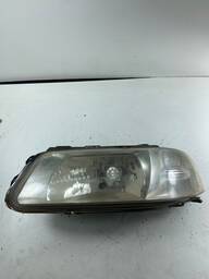 FAROL ESQUERDO GOL SAVEIRO PARATI G3 FOCO SIMPLES CROM