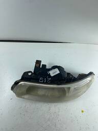 FAROL ESQUERDO GOL SAVEIRO PARATI G3 FOCO SIMPLES CROM