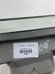 FAROL DIREITO GOL BX SAVEIRO PARATI VOYAGE 80/86
