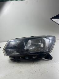 FAROL ESQUERDO GOL VOYAGE G7 2017 2018 2019 