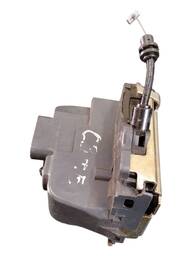 FECHADURA PORTA TRASEIRA DIREITA MEGANE 2007 2008 A 2013