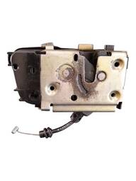 Fechadura Porta Traseira Direita Megane 2007 2008 a 2013