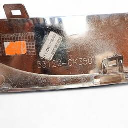 FRISO CENTRAL DIANT. ESQUERDO GRADE HILUX SW4 16/20