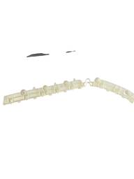 GUIA PARACHOQUE DIANT DIREI 4B45X MITSUBISHI OULTLANDER 2014