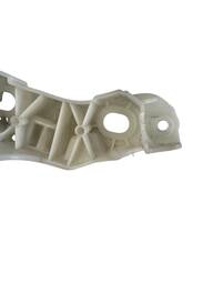 GUIA PARACHOQUE DIANTEIRO DIREITO POLO VIRTUS 2018 A 2022