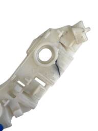 GUIA PARACHOQUE DIANTEIRO DIREITO POLO VIRTUS 2018 A 2022