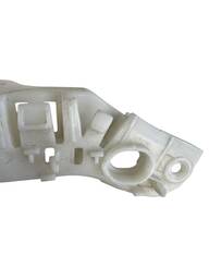 GUIA PARACHOQUE DIANTEIRO DIREITO POLO VIRTUS 2018 A 2022